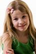 Cute little girl