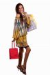 Fashionable shopper