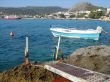 Way out to the sea