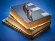 pile of oldbook