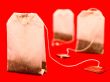 three tea bags