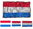 Flag of Luxembourg
