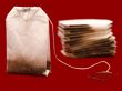 three tea bags