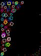 abstract colorful background