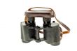 old military black binoculars
