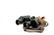 old military black binoculars