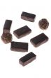 brown chocolate candy