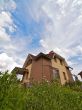 Out-of-town house on a grass-plot