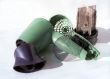 Broken hairdryer