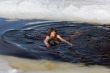 Winter bathing