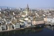 Zurich panorama