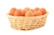 eggs in the basket