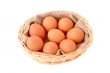 eggs in the basket