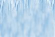 Light blue spring abstract background