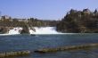 Rhine waterfall, Schaffhausen in Switzerland
