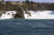 Rhine waterfall, Schaffhausen in Switzerland