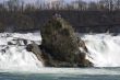 Rhine waterfall, Schaffhausen in Switzerland