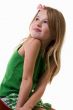 Cute little girl