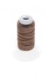 Thread on white