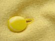 yellow button