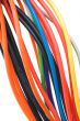 colored cable macro