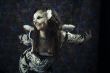  girl in a mask