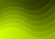 Vector abstract green background