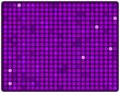 Vector abstract violet background