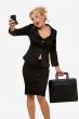 Busy woman
