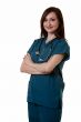 Friendly nurse