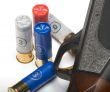 Fowling piece and cartridges.