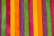 colorful background of coloured icelolly sticks