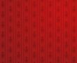 Vertical red glamour pattern