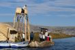 Titicaca lake