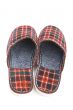 slippers close up