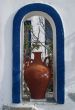 window with a jug