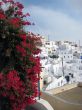 view of a greek island