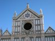 element of a church in florence