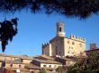 medieval italian village
