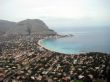 view of a bay in Sicily