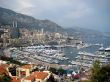 Monaco harbour