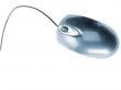 computer wire laser mouse