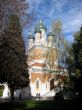 the Russian orthodox church in Nice