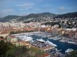 waterfront of Nice