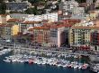 waterfront of Nice