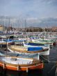 waterfront of Nice