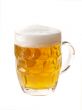 light beer mug