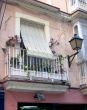 spanish balconies