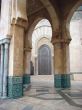 element of a mosque in Morocco