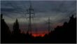 Sunset wires